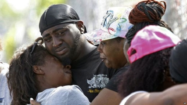 Six children and three adults died in Monday's blaze Six children and three adults died in Monday's blaze